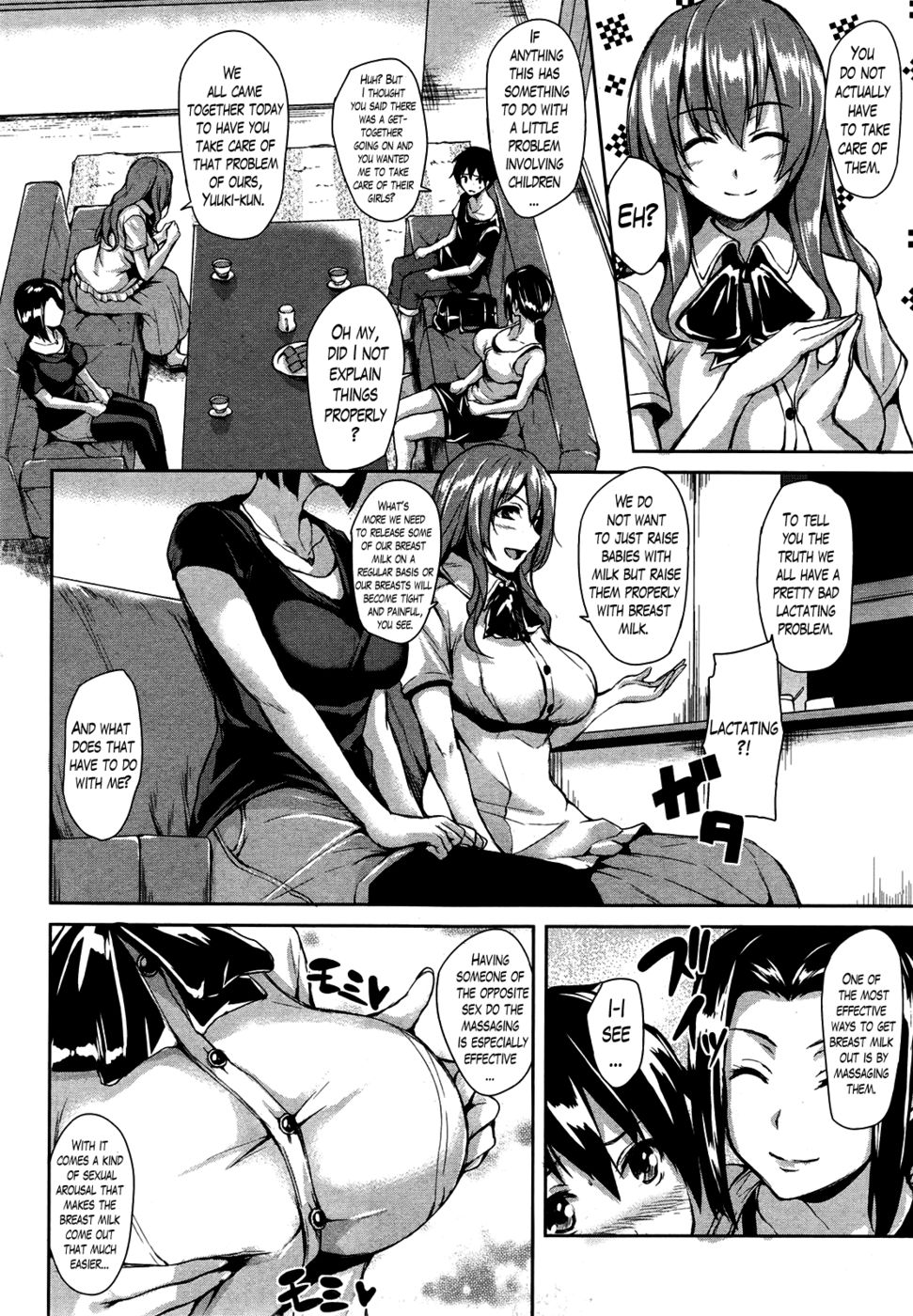 Hentai Manga Comic-I Am Everyone's Landlord-Chapter 2-6